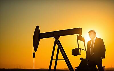 Banche americane si distaccano dall'alleanza per il clima influenzate da Donald Trump