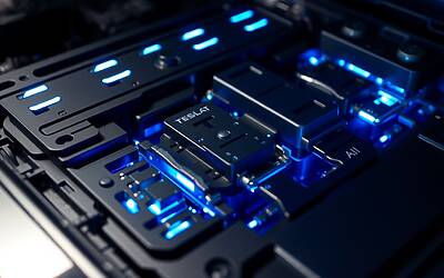 Batterie delle auto elettriche: scoperta la lenta degradazione nel nuovo studio recente