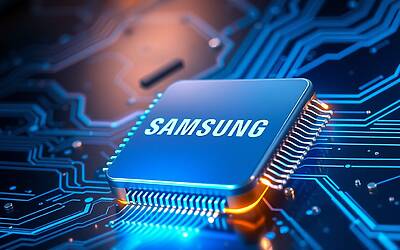 Bilancio trimestrale di Samsung in crescita nonostante la debole domanda per i chip di memoria nel mercato globale