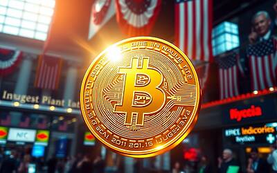 Bitcoin raggiunge il massimo storico nel giorno dell'inaugurazione del nuovo presidente