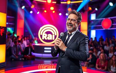 Bonolis torna in Rai mentre Maria corteggia De Martino in nuovi rumors