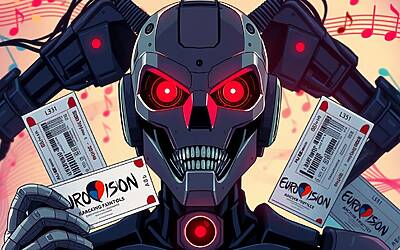 Bot attivi per l'acquisto dei biglietti dell'Eurovision: ecco cosa sapere