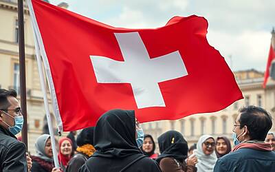 Cambiamenti di legge significativi: dalla burqa alle nuove norme su pensioni e ritenute