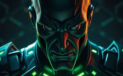 Captain America e il nuovo antagonista: svelato il look del villain misterioso