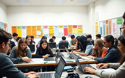 Carenza di competenze in Europa e opportunità per colmare il divario nel mercato del lavoro