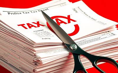 Cartelle esattoriali eliminate, ecco come cambia la vita dei contribuenti italiani