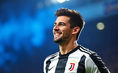 C’è Posta per Te con Vlahovic e Cannavacciuolo: il grande ritorno della emozione