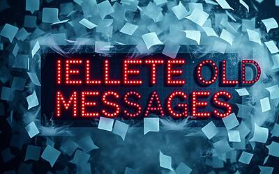 Chat: motivi per eliminare i messaggi obsoleti e migliorare la privacy