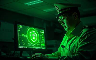 Cina inasprisce il controllo sul commercio di criptovalute con nuove regole valutarie