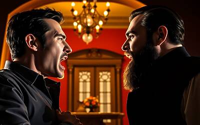 Clayton Norcross attacca Lorenzo Spolverato definendolo arrogante e stratega nel Grande Fratello