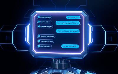 Come riconoscere un chatbot AI durante le conversazioni online