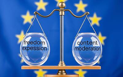 Commissione Europea chiarisce a Zuckerberg: moderazione e censura non si equivalgono