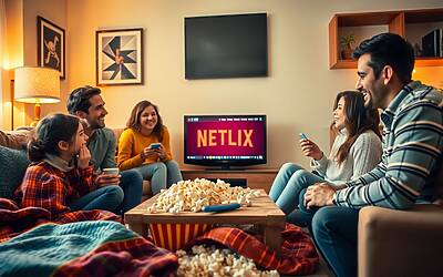 Condivisione abbonamento Netflix: scopri la nuova funzione per un accesso semplice