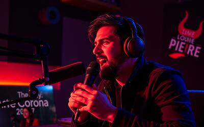 Corona e le critiche su Striscia e Sanremo: la verità su Belen e Ferragnez