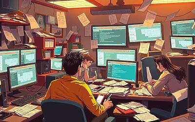 Costi di sviluppo dei giochi: come la cattiva gestione influisce sul budget crescente