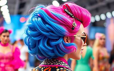 Cotonatura capelli: come rivitalizzare il tuo stile con volume e freschezza