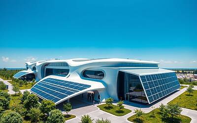 Data center per l'AI: strategia di Biden e sostenibilità energetica da affrontare