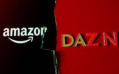 DAZN cambia strategia, Amazon Prime Video ignora ascolti e offre rimborsi agli utenti