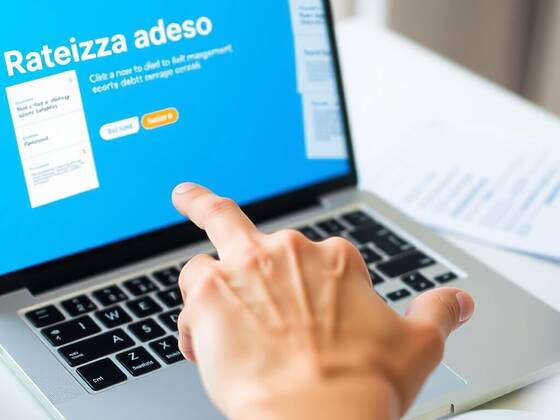 Debiti: scopri come rateizzarli facilmente con un piano online conveniente