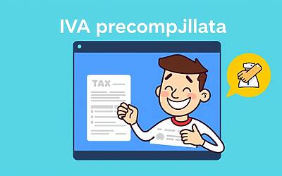 Dichiarazione IVA precompilata: estensione della fase di prova per facilitare gli utenti