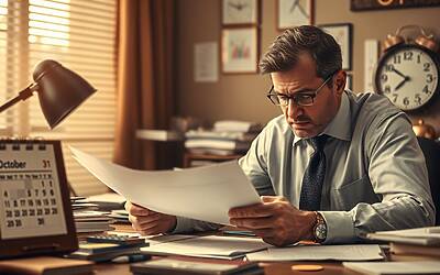 Dichiarazione redditi tardiva: come regolarizzare la tua posizione fiscale in pochi passi