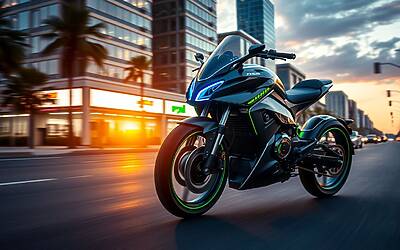 E-bike innovative, monopattino veloce e robot rasaerba: scopri le novità Segway