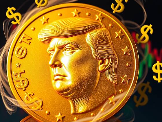 Economia del Memecoin di Trump: Riflessioni su Opportunismo e Valore Reale