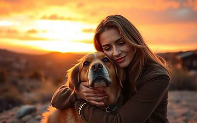Elisabetta Canalis in Italia: ansia e preoccupazione per gli incendi a Los Angeles