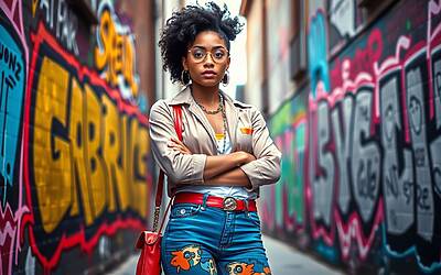 Elodie risponde a Rose Villain: la verità su Elly Schlein e il voto