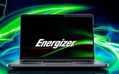 Energizer lancia la sua nuova linea di computer portatili innovativi e duraturi