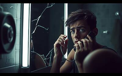 Fabrizio Corona svela la verità su Fedez e il suo momento difficile