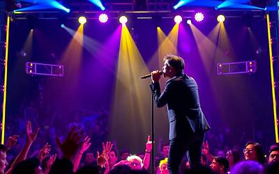 Fedez in duetto con Masini: l'incredibile risposta a Chiara Ferragni al Festival