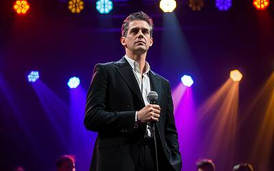 Ferragnez applaudono Achille Lauro per la sua sorprendente reazione a Scoop Corona