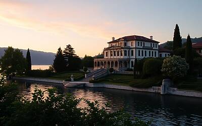 Ferragni e Fedez chiudono un capitolo vendendo Villa Matilda: tutti i dettagli esclusivi