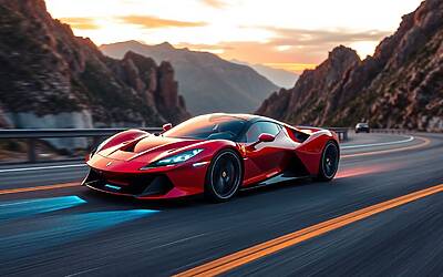 Ferrari Elettrica: innovazioni tecnologiche e prestazioni sonore sorprendenti da scoprire