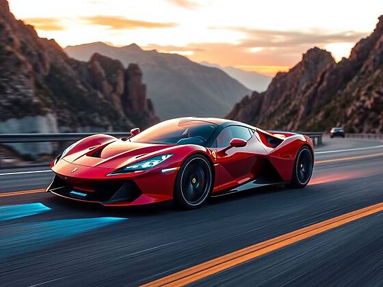 Ferrari Elettrica: innovazioni tecnologiche e prestazioni sonore sorprendenti da scoprire