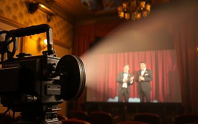 Ficarra e Picone, il duo comico che conquista il pubblico palermitano e oltre