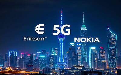 Futuro tecnologico dell'Europa: Ericsson e Nokia uniti per una svolta innovativa