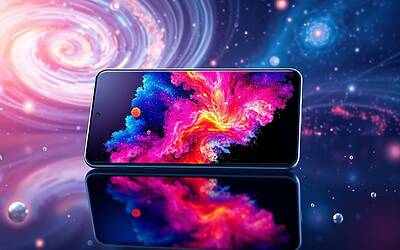 Galaxy S25: schermo con velocità rivoluzionaria per un'esperienza unica