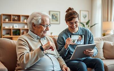 Generazione Z e AgeTech, come le nuove tecnologie plasmano il futuro umano