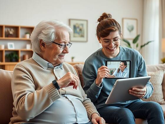 Generazione Z e AgeTech, come le nuove tecnologie plasmano il futuro umano