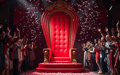 Gianmarco conquista il trono a Uomini e Donne con una straordinaria standing ovation