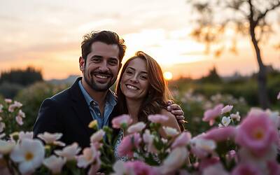 Gianmarco Steri rivela le sue prime esterne con la nuova tronista Chiara Pompei