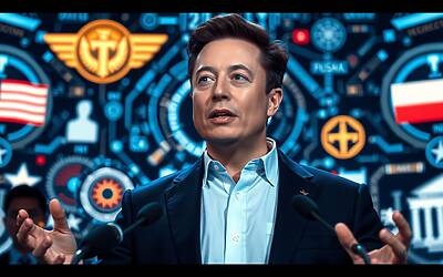 Giorgia Meloni svela le strategie future in conferenza stampa annuale tra impegni e sfide.