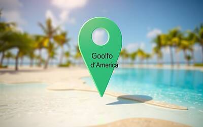 Golfo del Messico modifica il suo nome su Google Maps e i suoi effetti