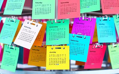 Google Calendar migliora la gestione dei calendari con un carosello intuitivo e veloce