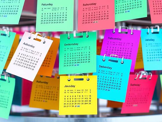 Google Calendar migliora la gestione dei calendari con un carosello intuitivo e veloce