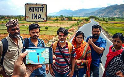 Google Maps indirizza i turisti verso destinazioni errate e aumenta la confusione