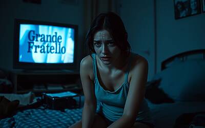 Grande Fratello, concorrente in difficoltà minaccia di lasciare la casa immediatamente