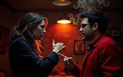 Grande Fratello: Lorenzo Spolverato e Amanda Lecciso si affrontano in accese polemiche